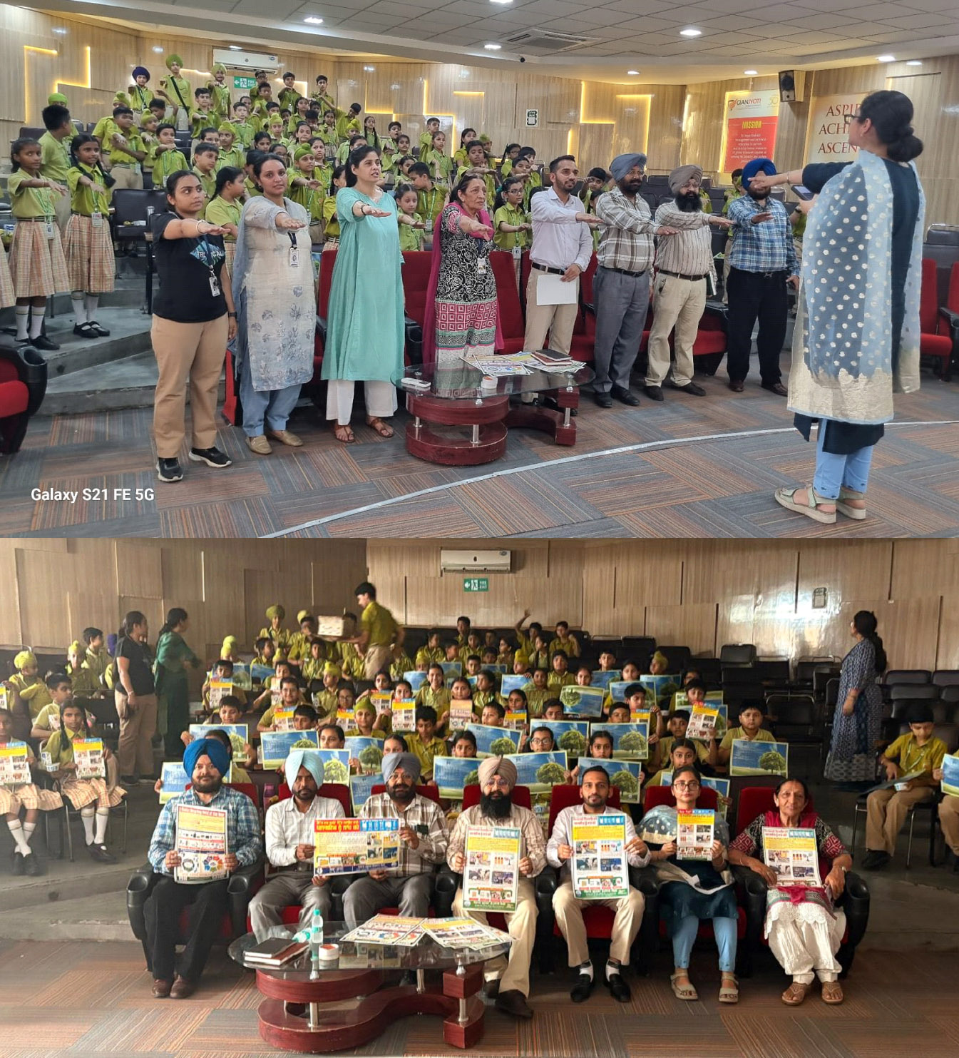 PPCB Organizes Awareness Program to Tackle Plastic Pollution Ahead of World Environment Day